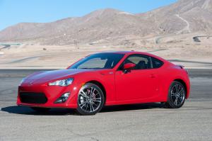 Scion FR-S 2015 года